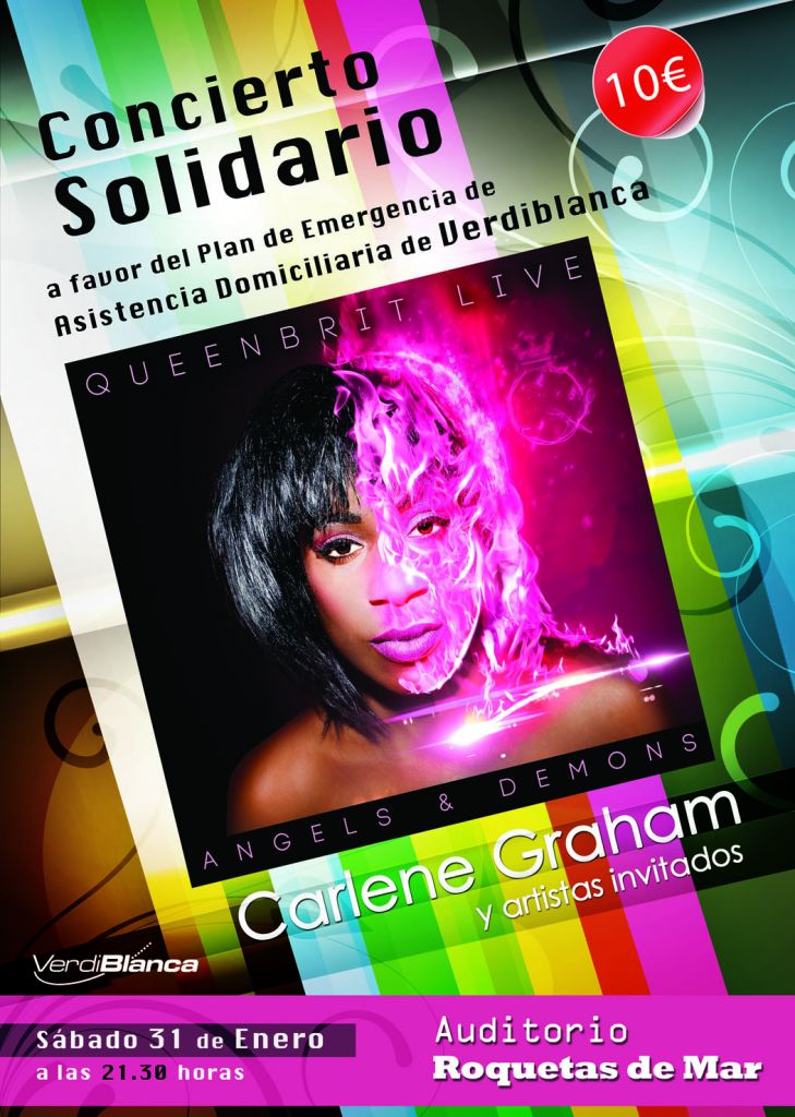 Concierto Solidario a favor del Plan de Emergencia de Asistencia Domiciliaria de Verdiblanca