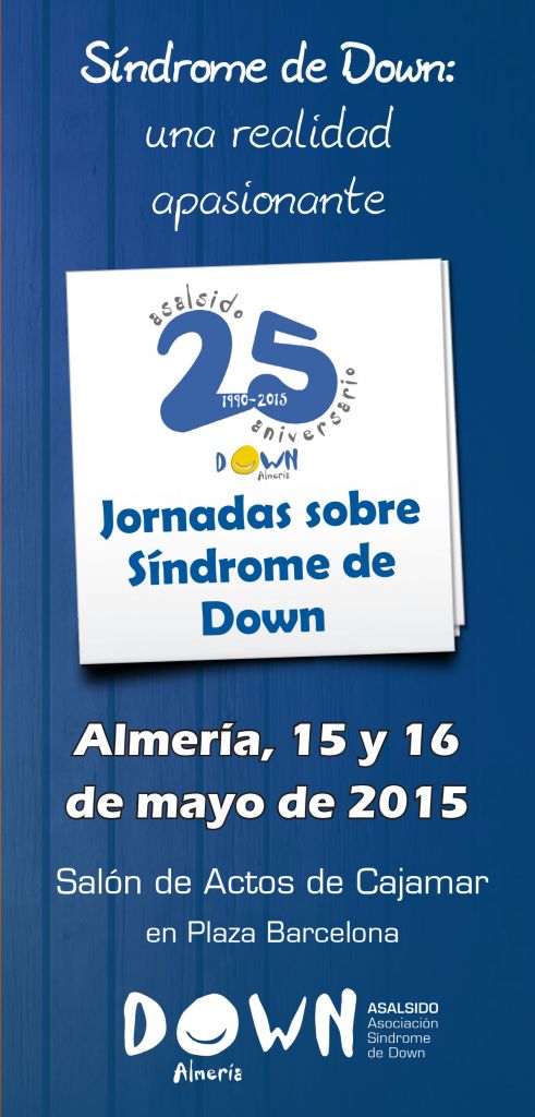 Jornadas sobre Síndrome de Down