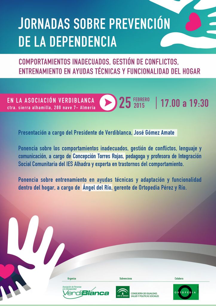 Jornadas sobre Prevención de la Dependencia